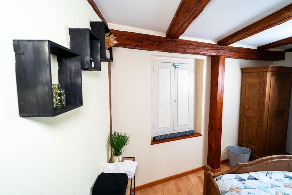 Refuge Des Vignerons - Turckheim Apartamento Exterior foto