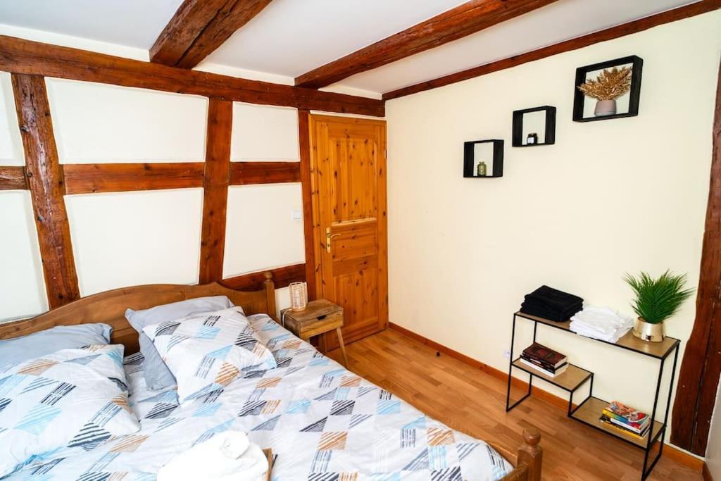 Refuge Des Vignerons - Turckheim Apartamento Exterior foto