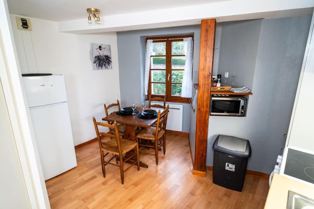 Refuge Des Vignerons - Turckheim Apartamento Exterior foto